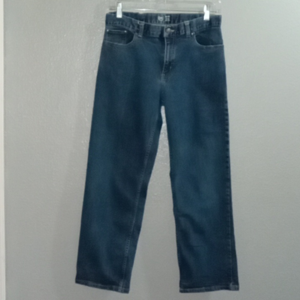 Wondernation husky jeans